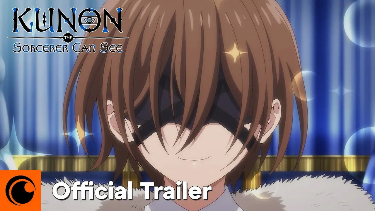 Kunon the Sorcerer Can See — trailer