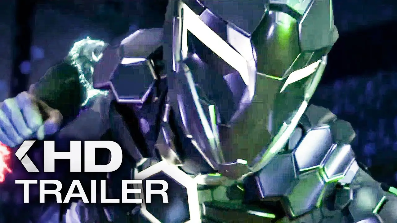 Secret Headquarters — tráiler