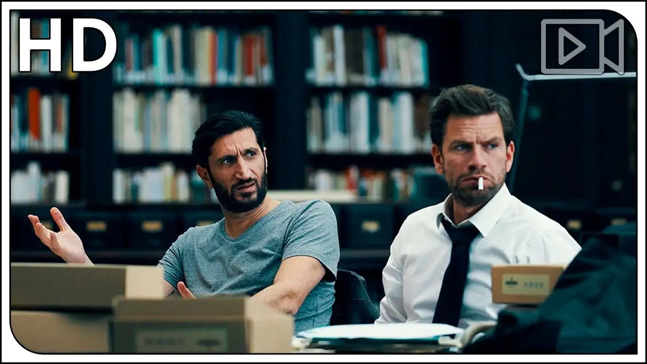 The Purtity of Vengeance — trailer