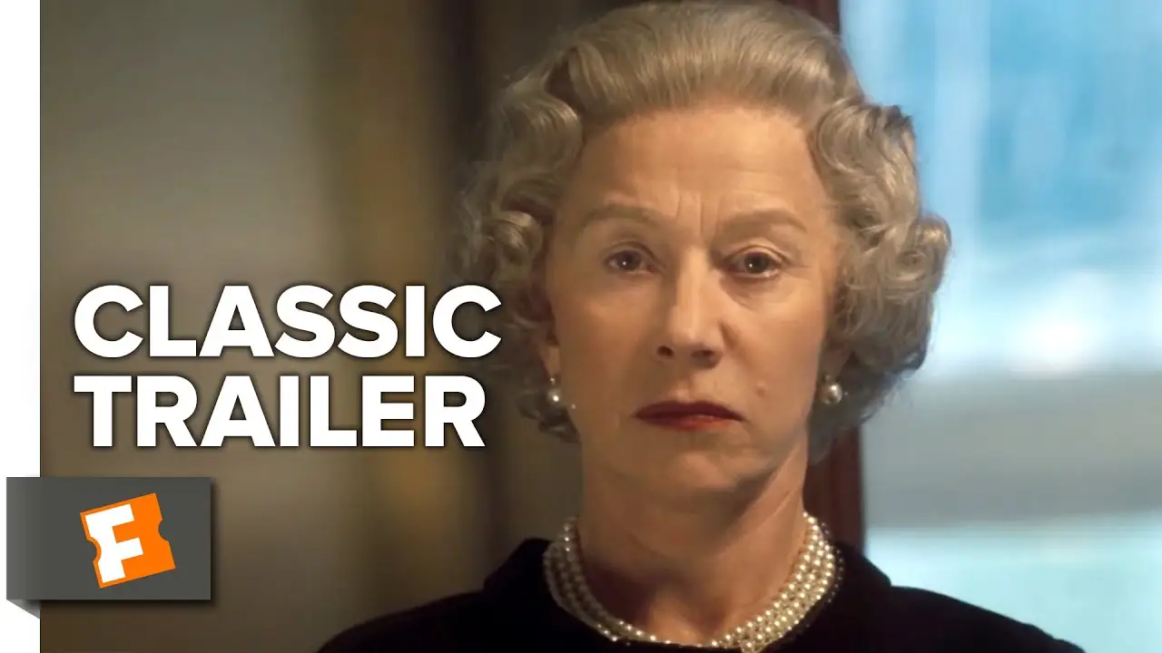 The Queen — tráiler