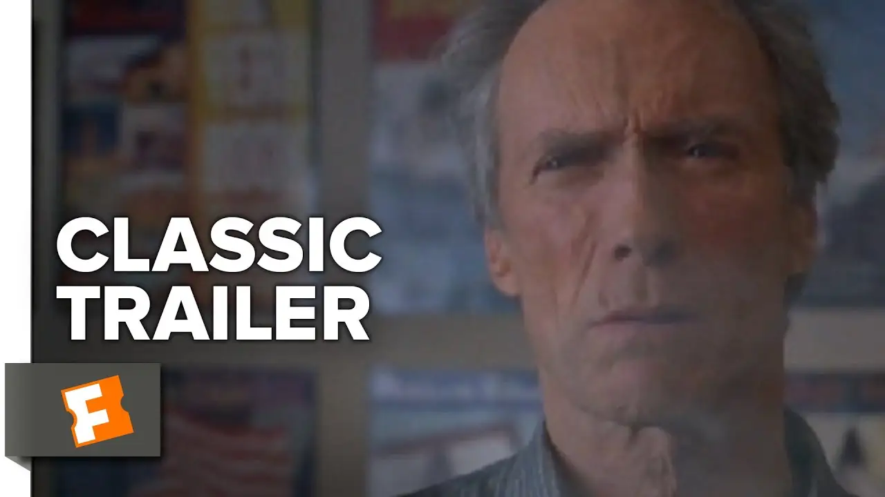 True crime — tráiler