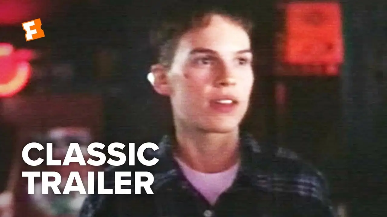 Boys don't cry — tráiler