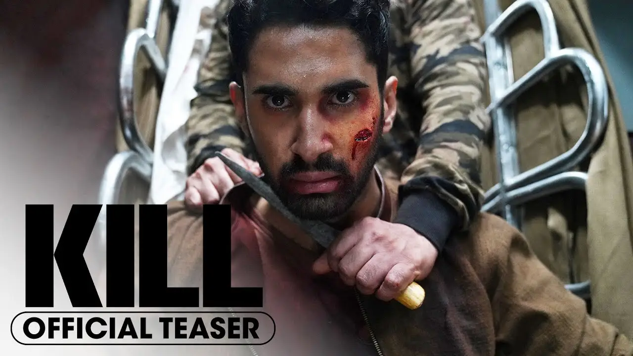 Kill — tráiler
