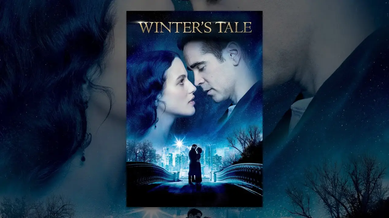 Winter's Tale — tráiler