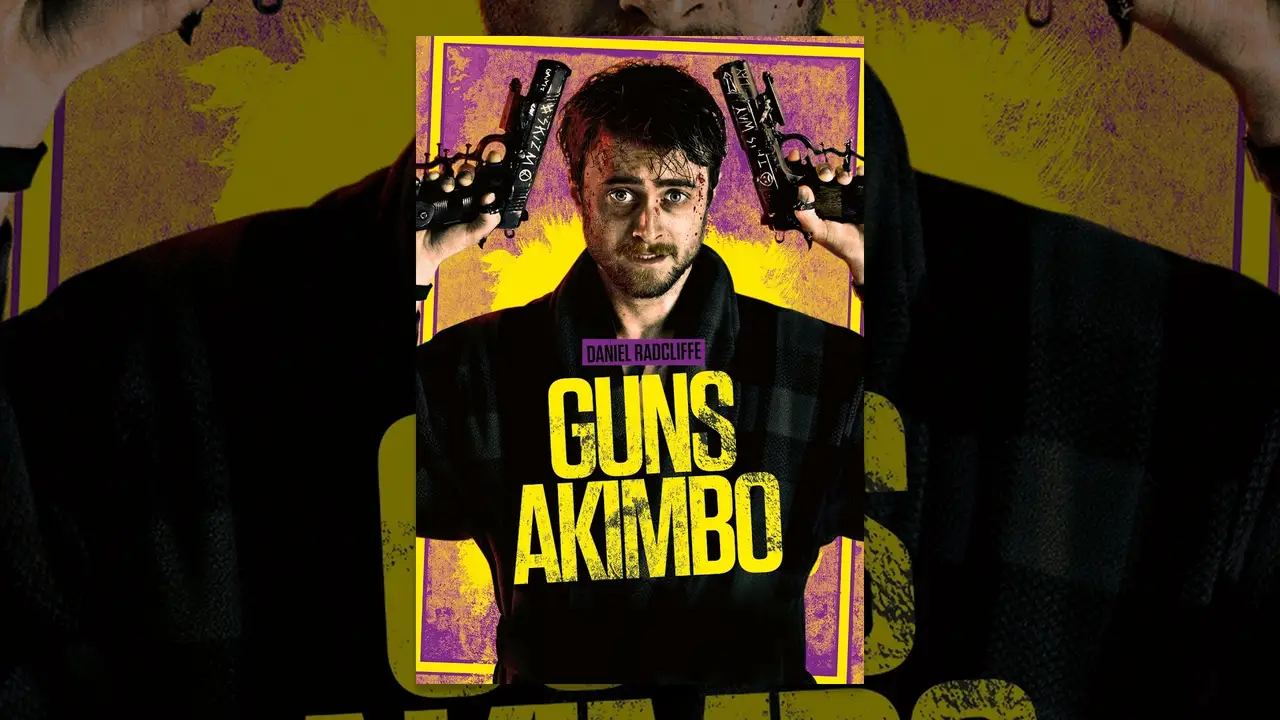 Пушки Акимбо — трейлер