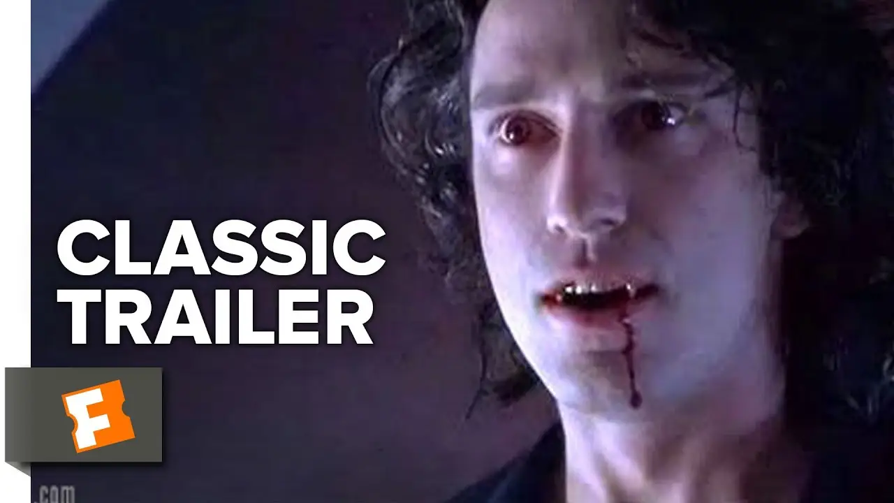 Dracula 2000 — tráiler