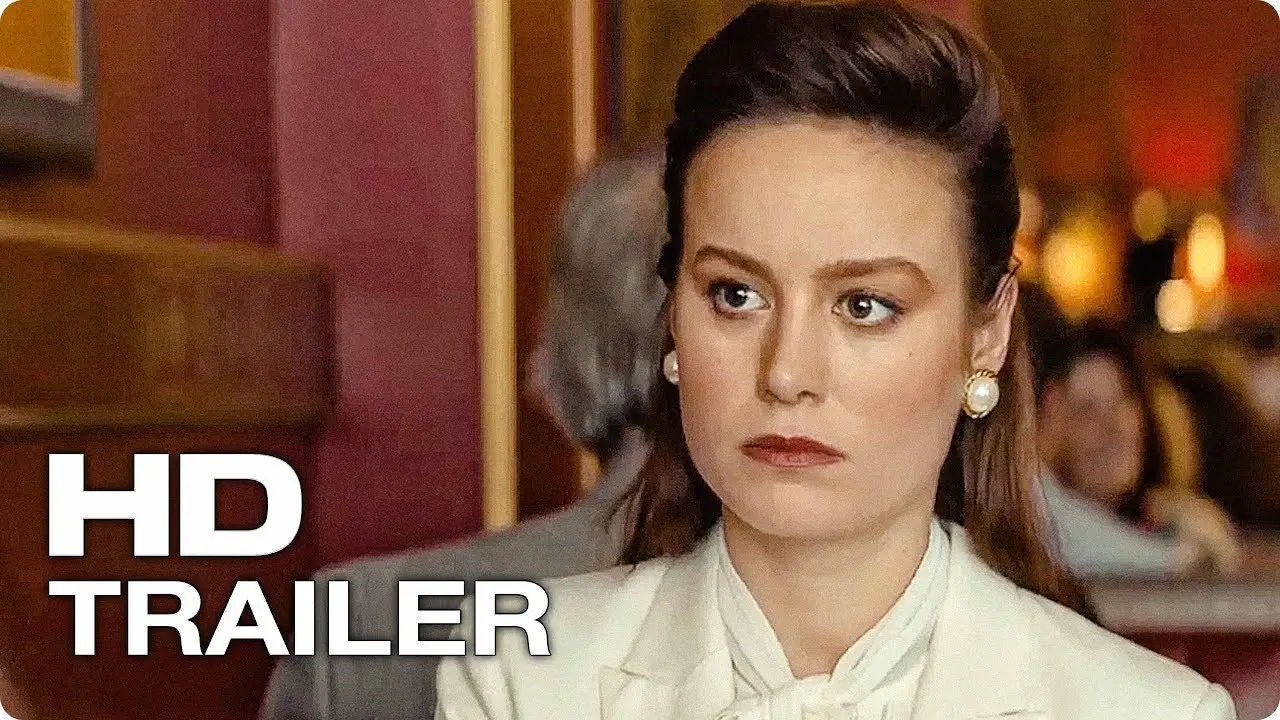 The Glass Castle — tráiler