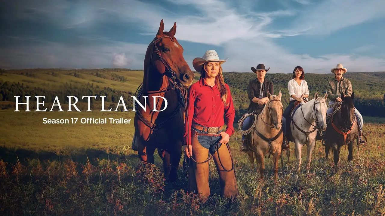 Heartland — трейлер