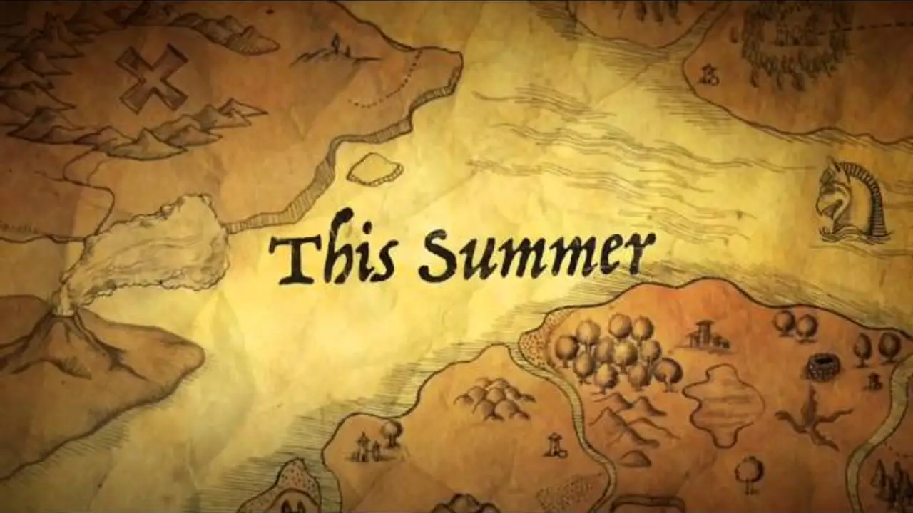 The Swiss Family Robinson — trailer