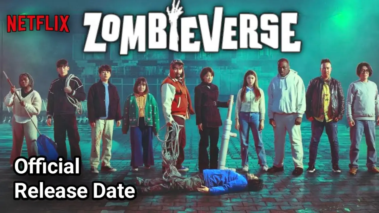 Zombieverse — tráiler