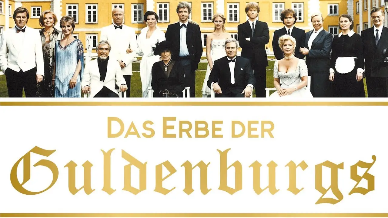 Das Erbe der Guldenburgs — трейлер