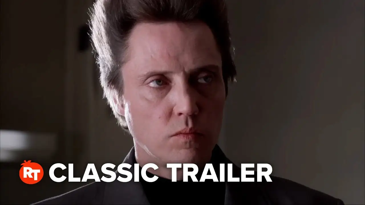 King of New York — trailer