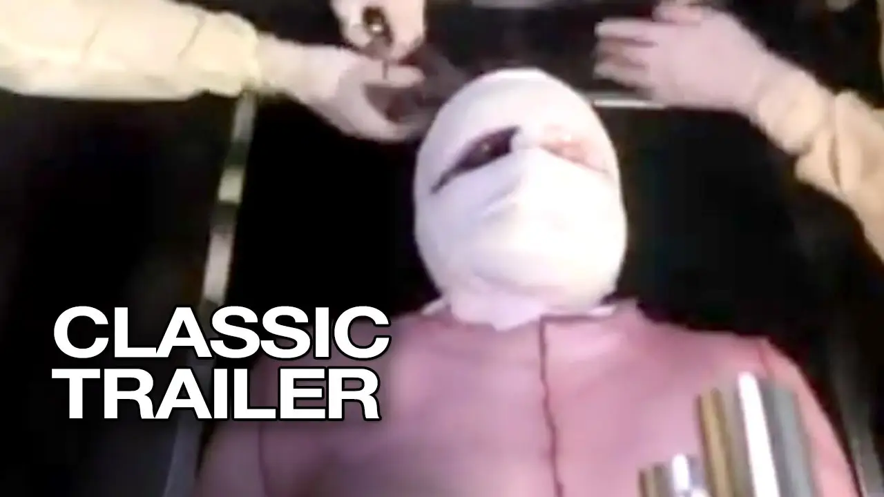 Darkman — tráiler