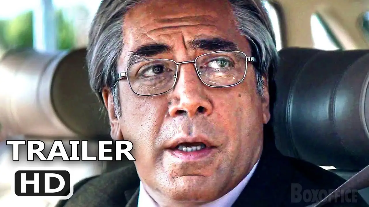 El buen patrón — tráiler
