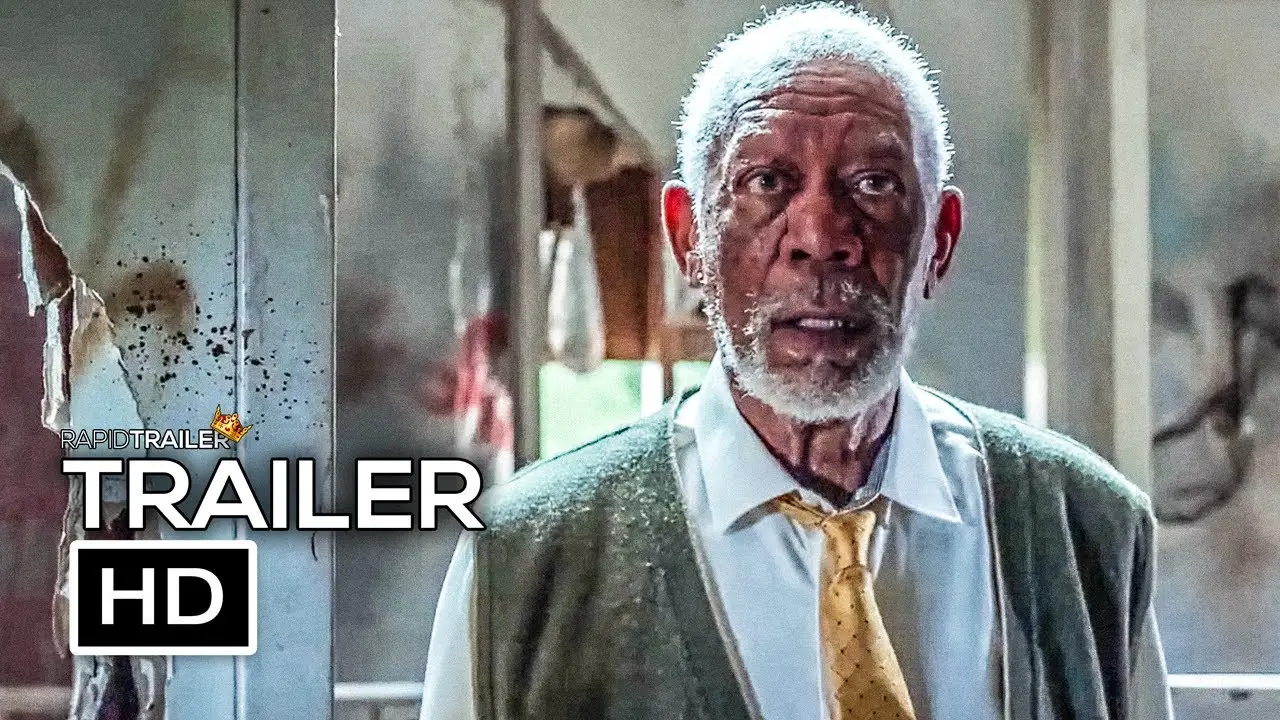 The Ritual Killer — tráiler