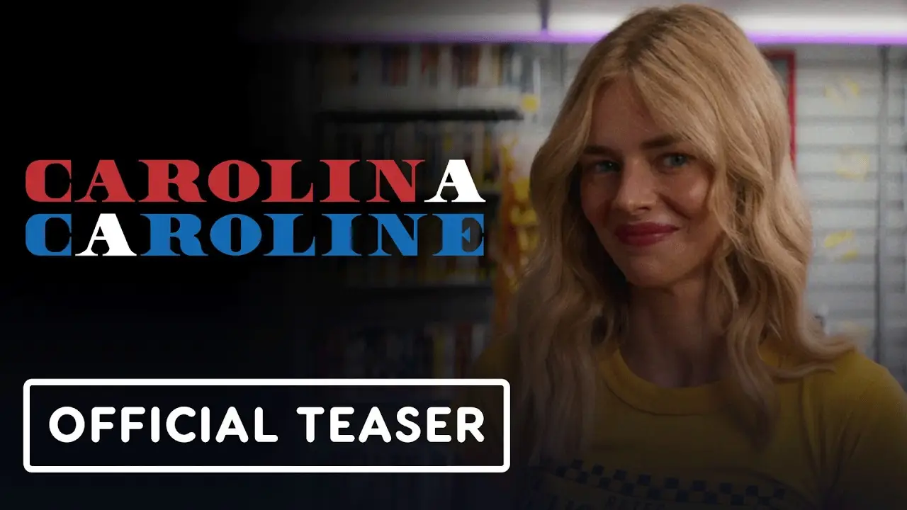 Carolina Caroline — trailer