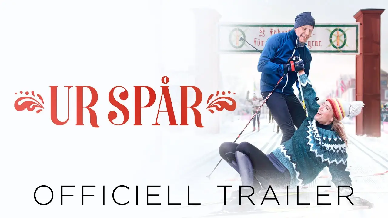 Off Track — трейлер