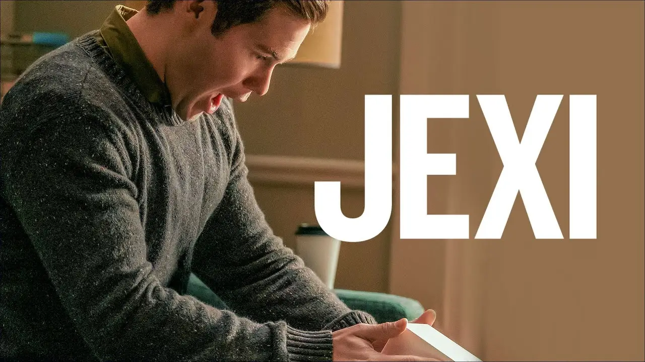 Jexi — tráiler