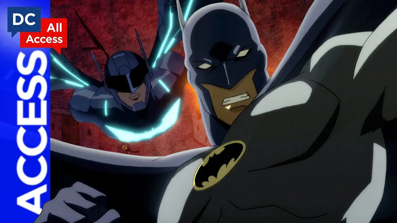 Batman: Bad Blood — trailer