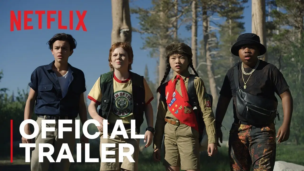 Rim of the World — trailer