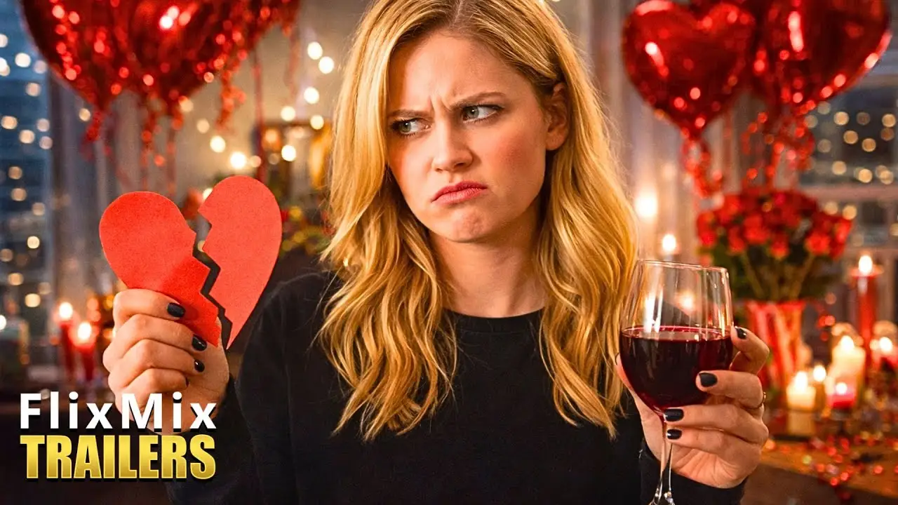 F*ck Valentine's Day — трейлер