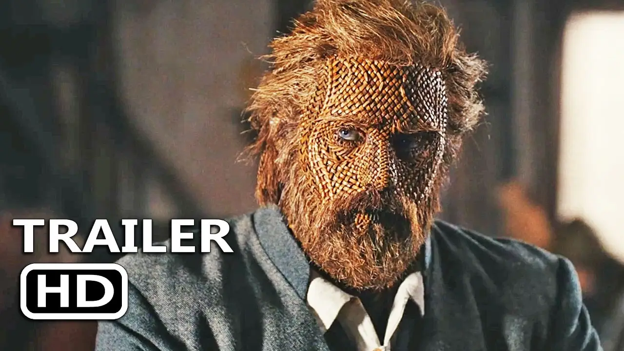 Wicker — tráiler