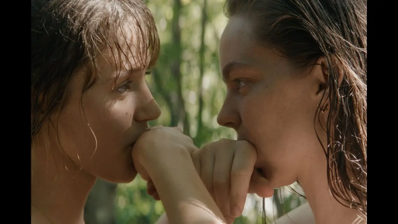 Little Trouble Girls — trailer