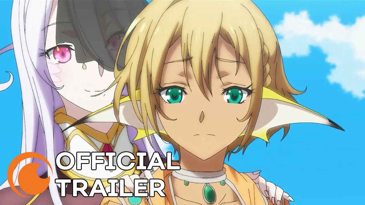 Monster Girl Doctor — trailer
