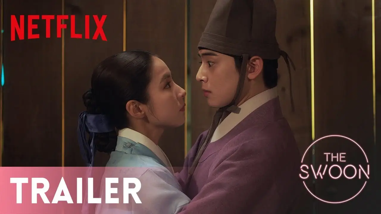 Rookie Historian Goo Hae-ryung — трейлер