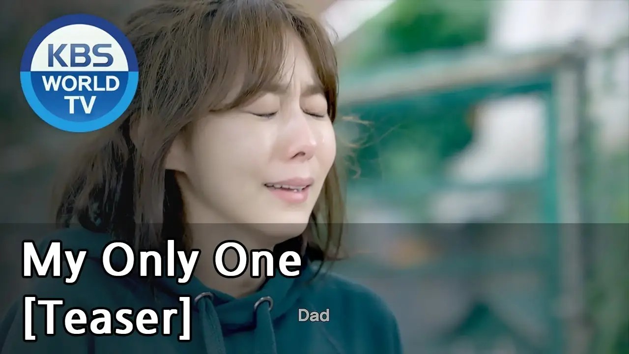 My Only One — трейлер