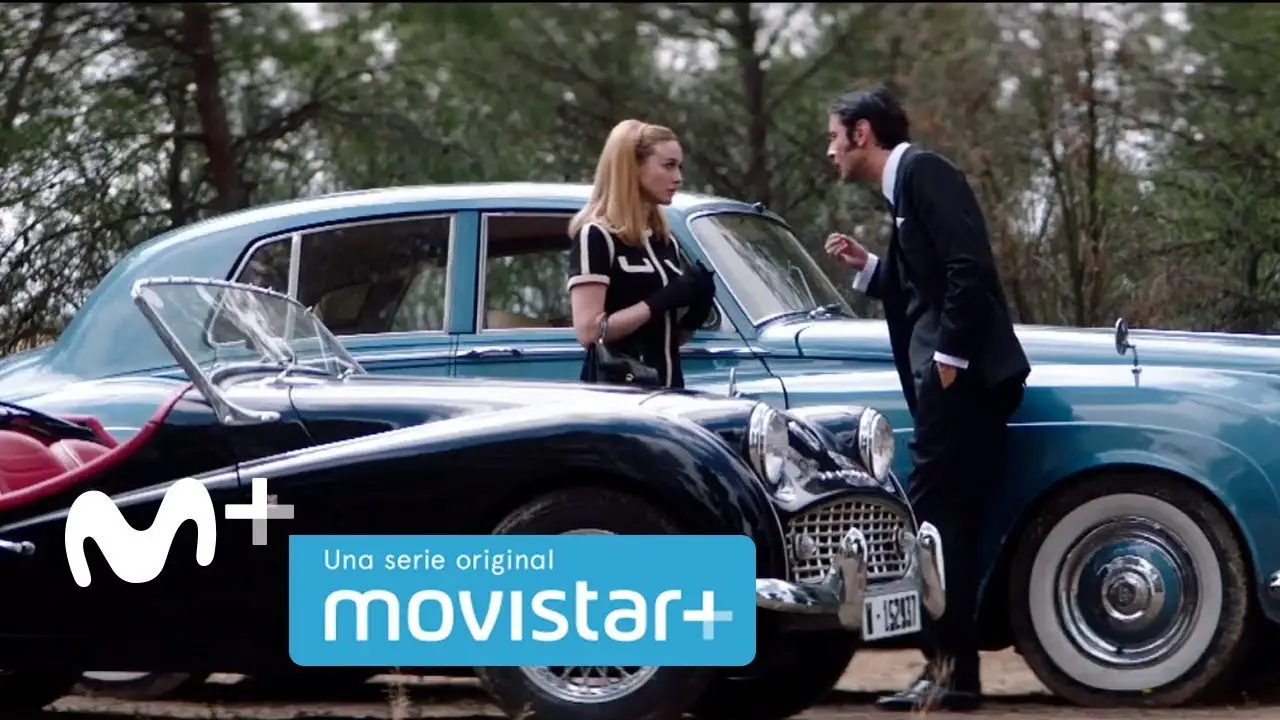 Velvet Colección — трейлер