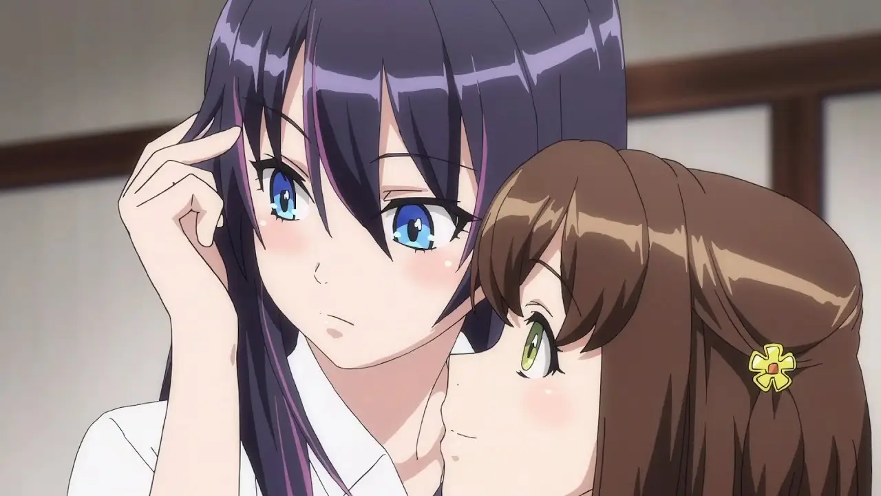 Kandagawa Jet Girls — trailer