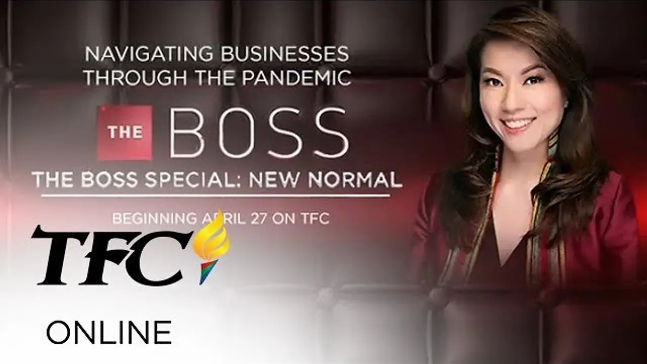 BOSS — трейлер