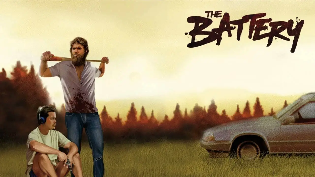 Battery — трейлер