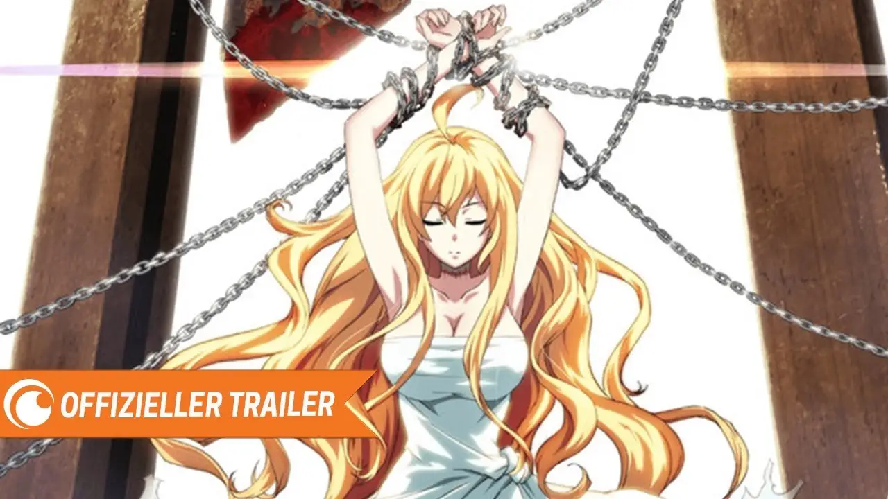 Dies Irae — трейлер