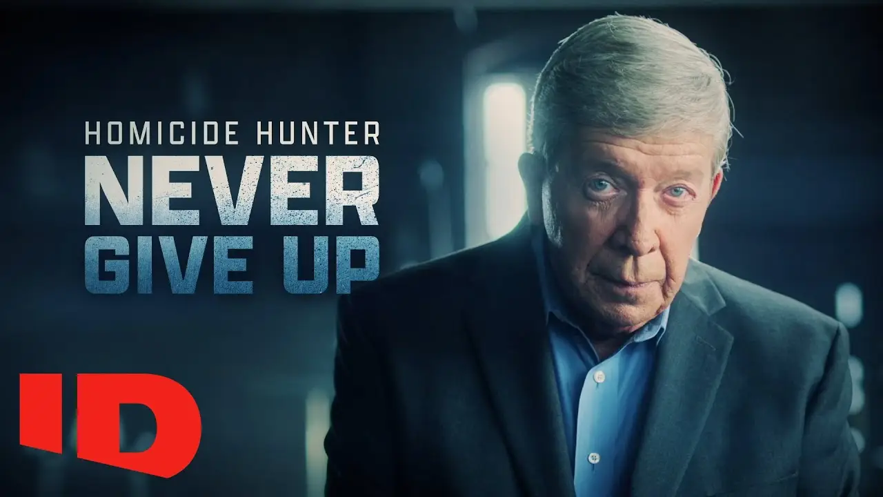 Homicide Hunter — трейлер