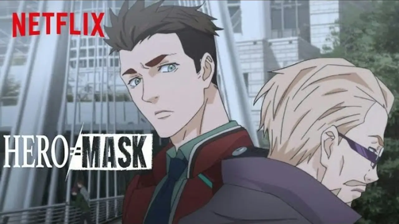 Hero Mask — трейлер