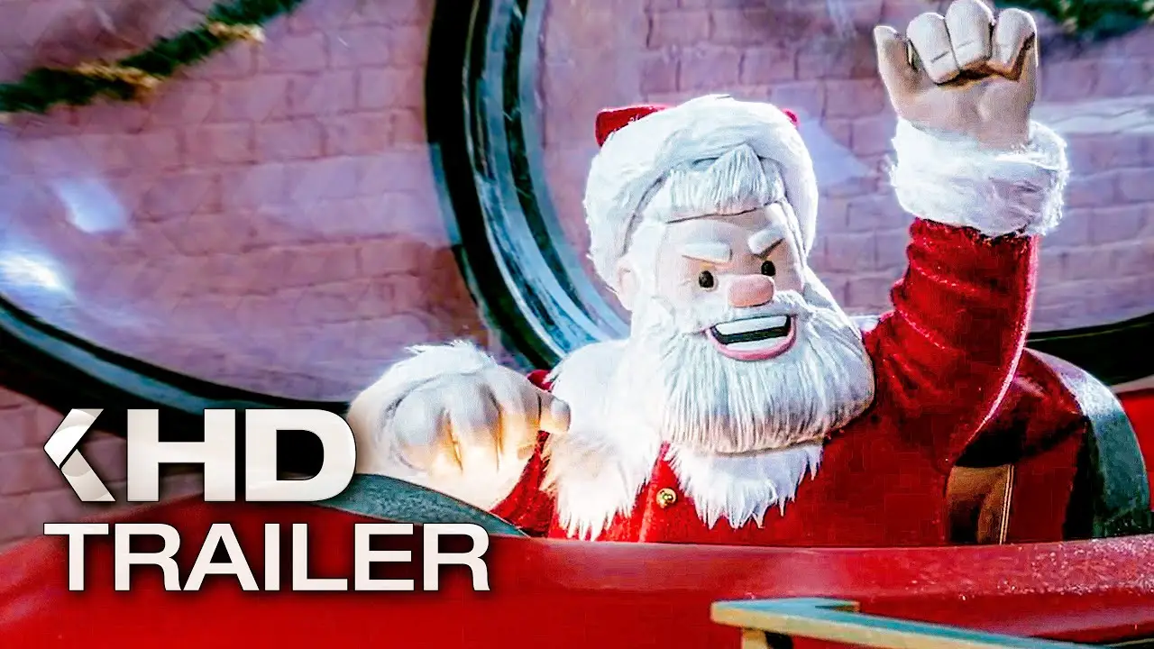 Santa Inc. — трейлер