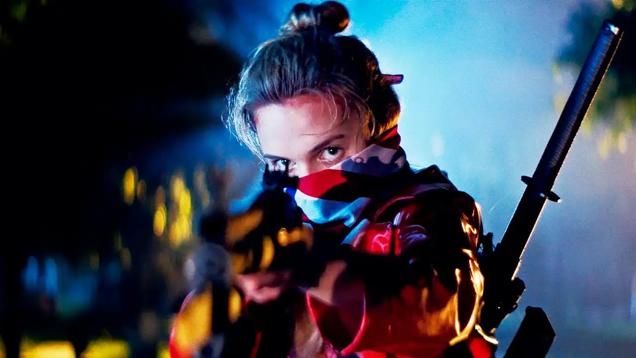 Assassination Nation — tráiler