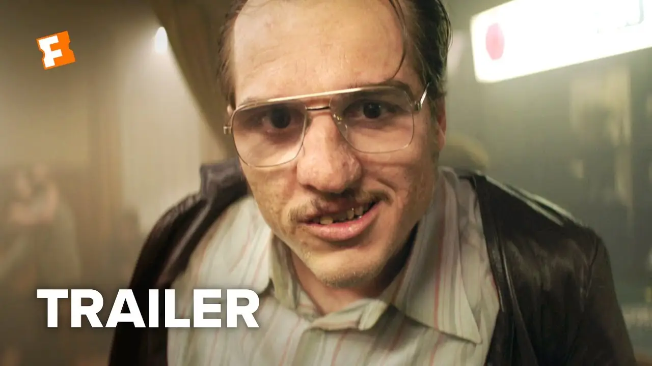 The Golden Glove — trailer