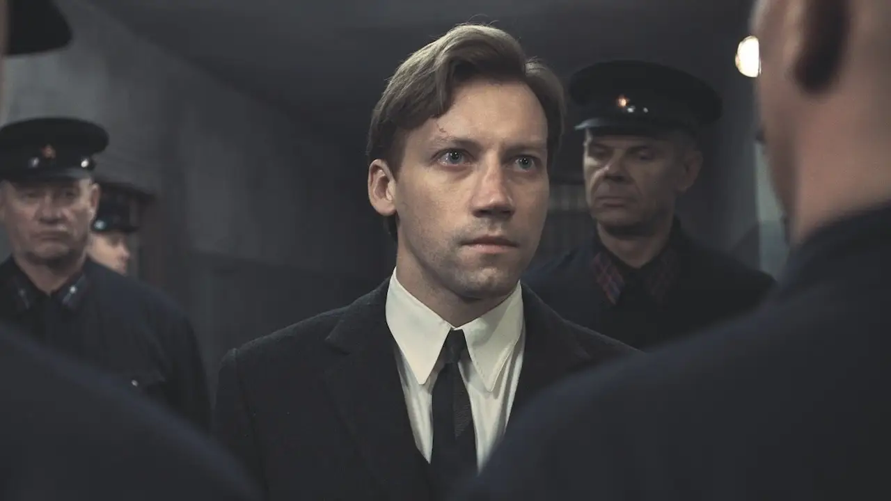 Two Prosecutors — tráiler
