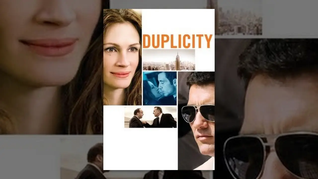 Duplicity — tráiler