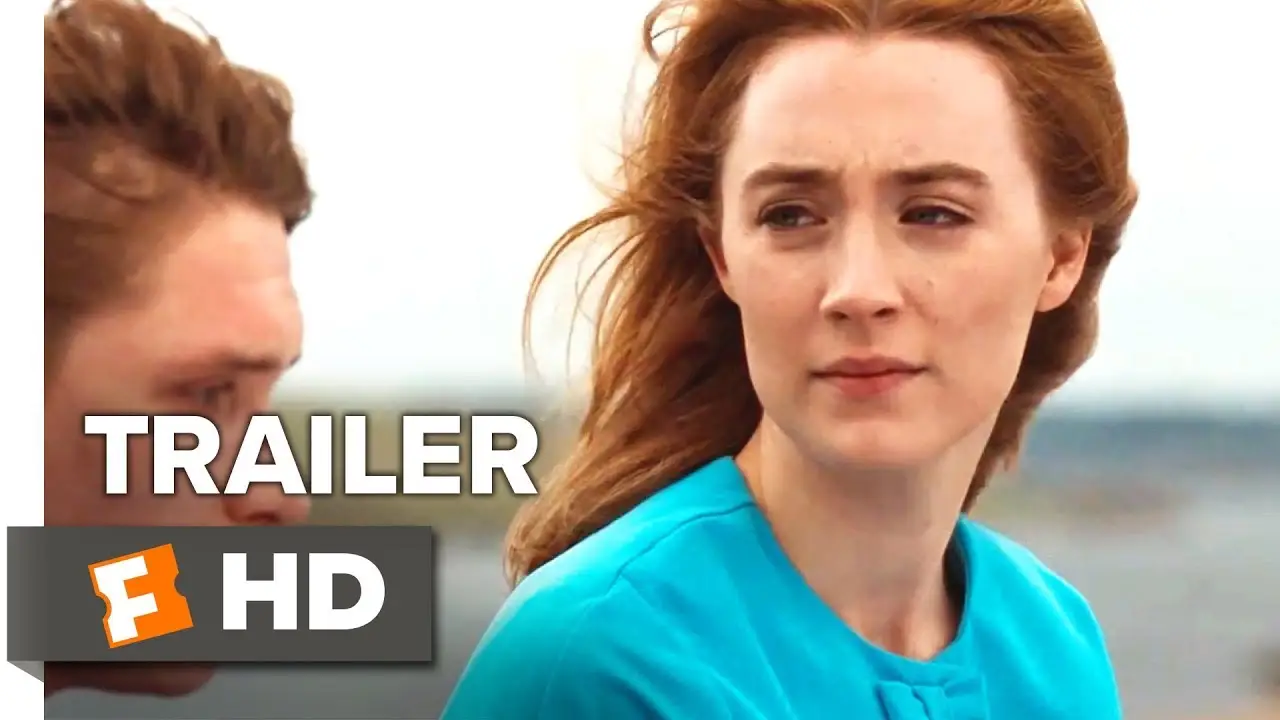 On Chesil Beach — tráiler