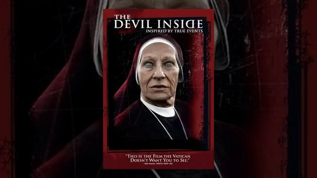 The Devil Inside — trailer