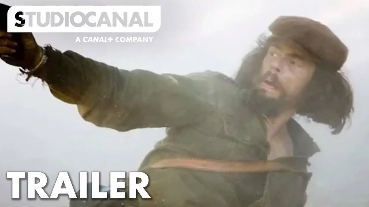 Che — tráiler