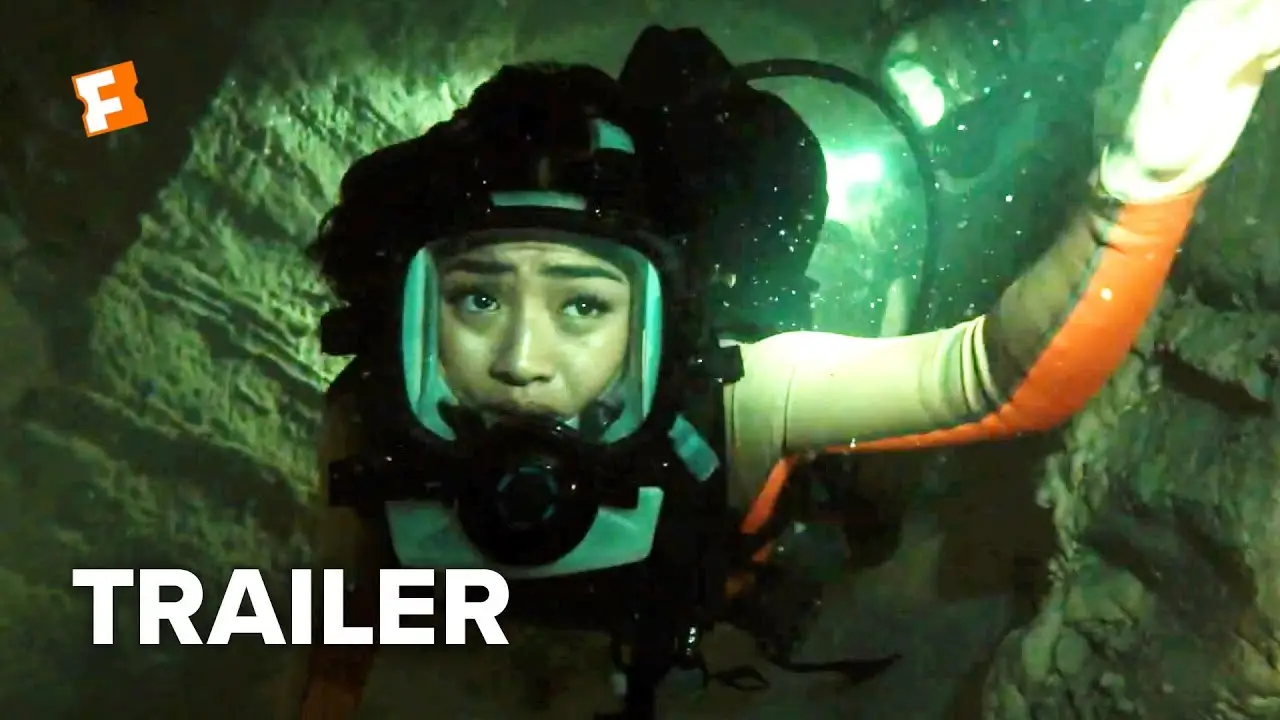 47 Meters Down: Uncaged — tráiler