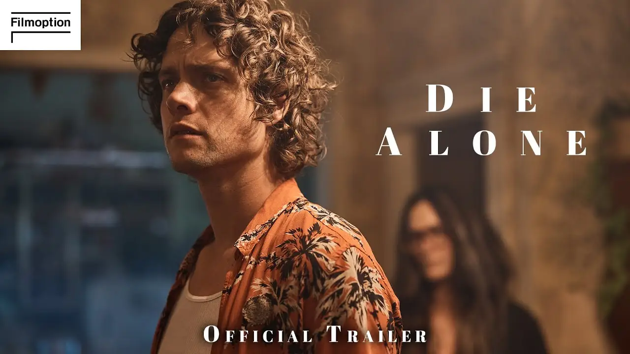 Die Alone — трейлер