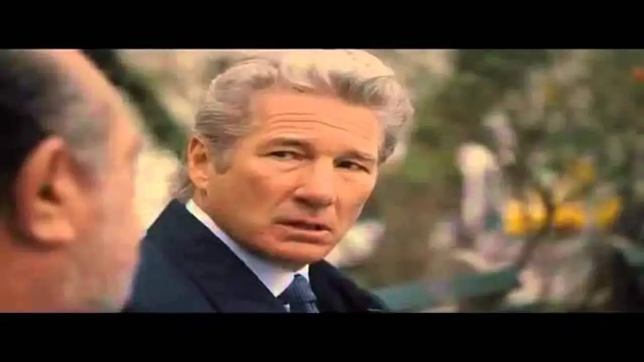 Arbitrage — trailer