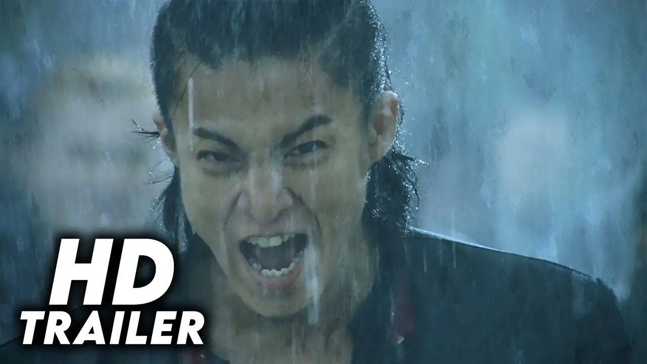 Crows zero — tráiler