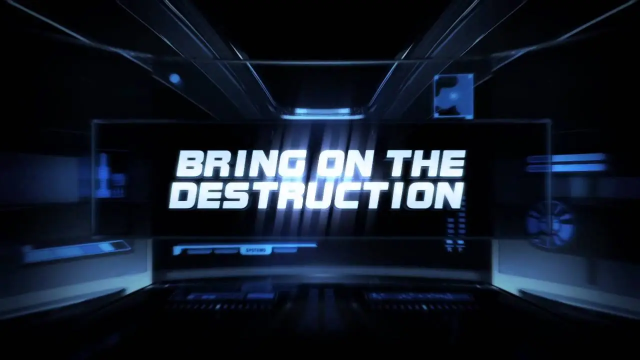 Spy Hunter — trailer